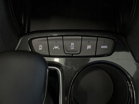 New 2026 Chevrolet TrailBlazer RS w/ Convenience Package AWD/4WD image 17