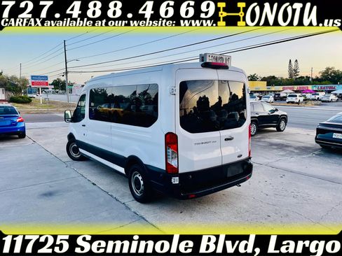 Used 2019 Ford Transit 350 XL RWD image 5