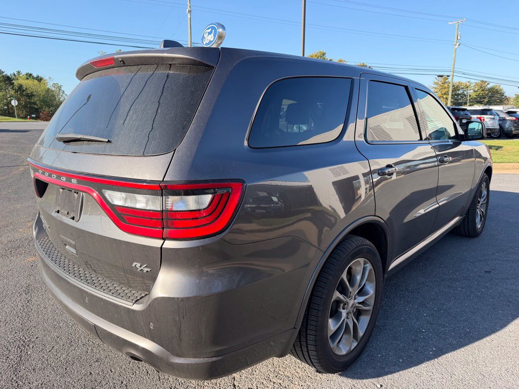 Used 2019 Dodge Durango R/T AWD/4WD image 6