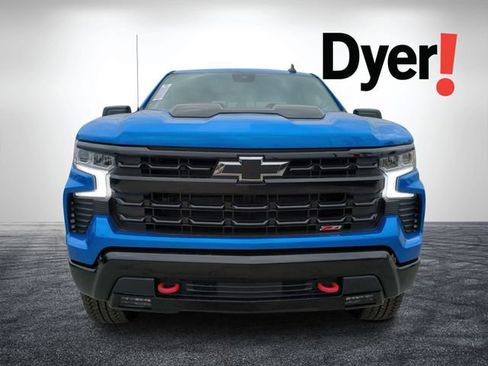 New 2026 Chevrolet Silverado 1500 LT Trail Boss w/ Convenience Package II image 9