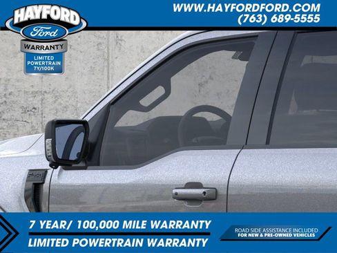 New 2025 Ford F150 XLT w/ Equipment Group 302A MID image 22