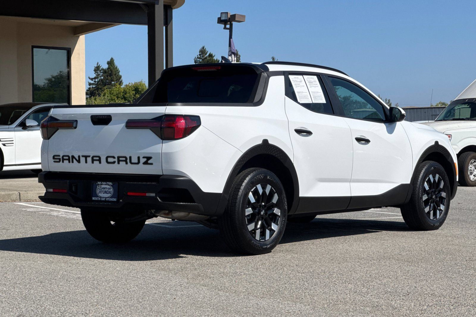 Certified 2026 Hyundai Santa Cruz SEL FWD image 4