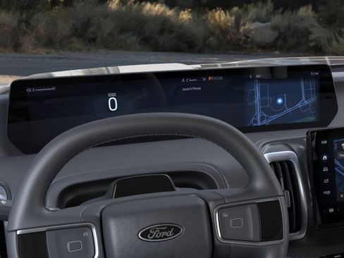 New 2026 Ford Expedition Max Platinum AWD/4WD image 13