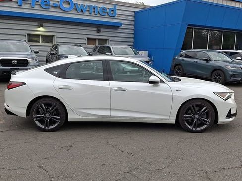 Used 2023 Acura Integra A-Spec FWD image 5