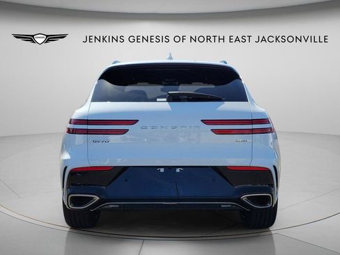 New 2026 Genesis GV70 2.5T Sport Prestige AWD/4WD image 5