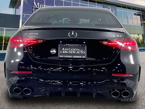 Certified 2023 Mercedes-Benz C 43 AMG 4MATIC Sedan image 4