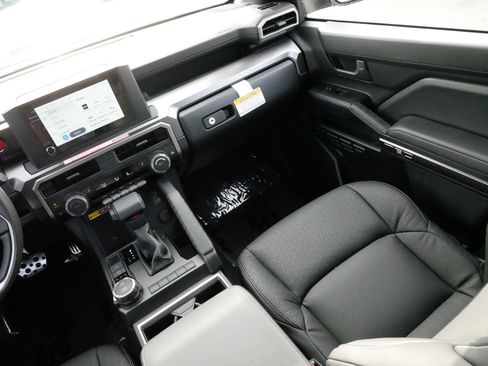 Certified 2025 Toyota 4Runner TRD Sport image 11