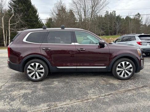 Used 2022 Kia Telluride S AWD/4WD image 8