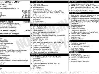 New 2025 Chevrolet Blazer LT w/ Convenience Package FWD video 4