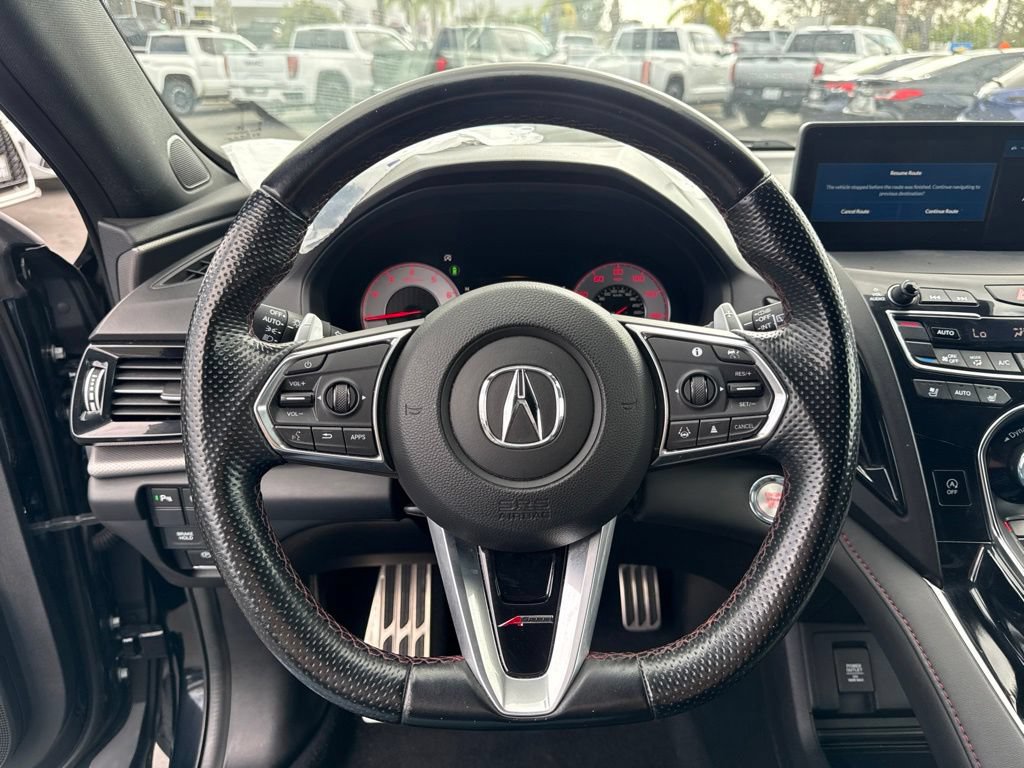 Used 2022 Acura RDX w/ Advance Package AWD/4WD image 22
