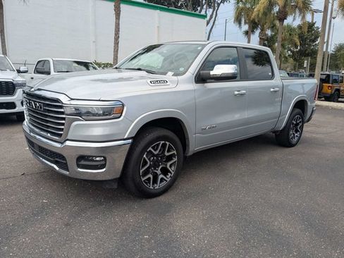 Used 2026 RAM 1500 Laramie AWD/4WD image 8
