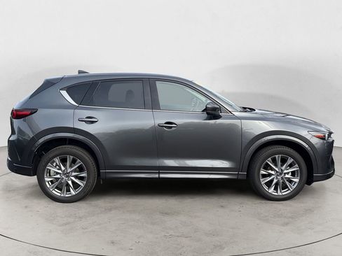 Used 2025 MAZDA CX-5 AWD 2.5 S w/ Premium Plus Pkg image 8