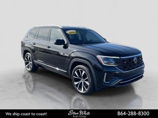 Certified 2024 Volkswagen Atlas SEL Premium R-Line video 1