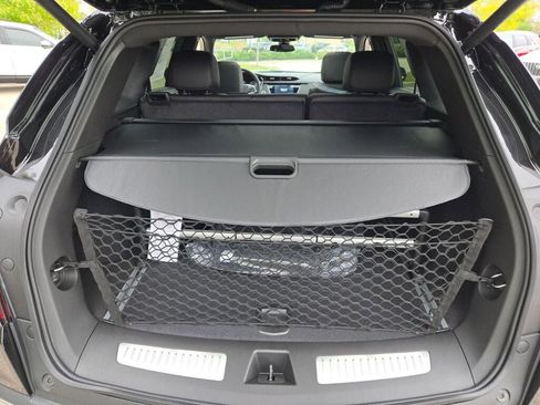 New 2025 Cadillac XT5 Premium Luxury w/ LPO, Blue Accent Package image 18