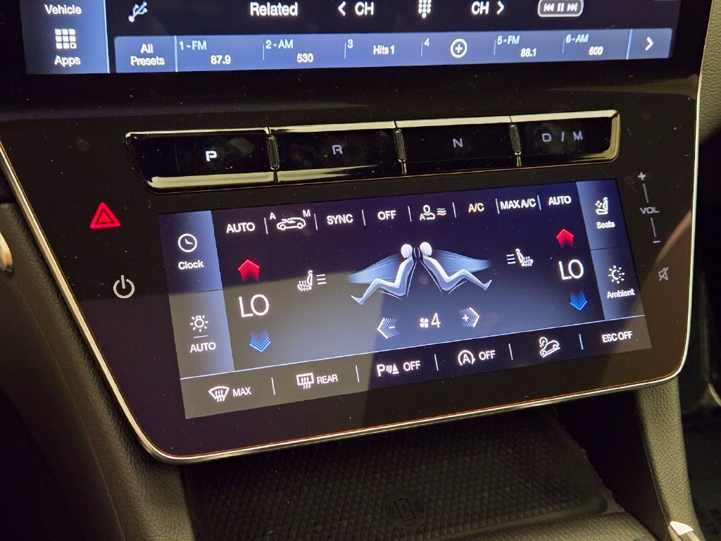 Certified 2024 Maserati Grecale GT AWD/4WD image 36