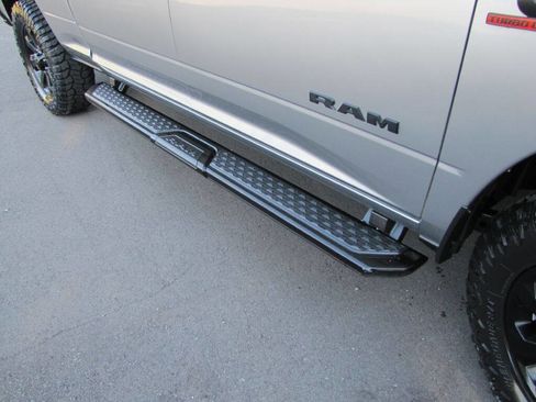 Used 2024 RAM 2500 Big Horn w/ Night Edition AWD/4WD image 29