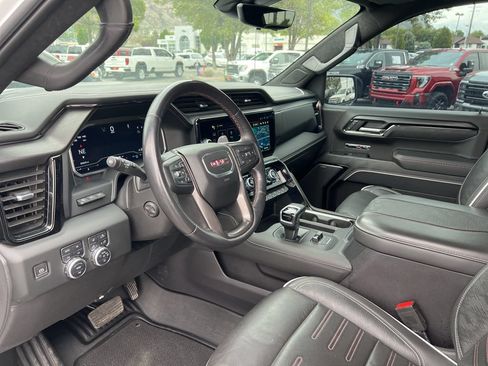 Used 2024 GMC Sierra 1500 AT4X AWD/4WD image 28