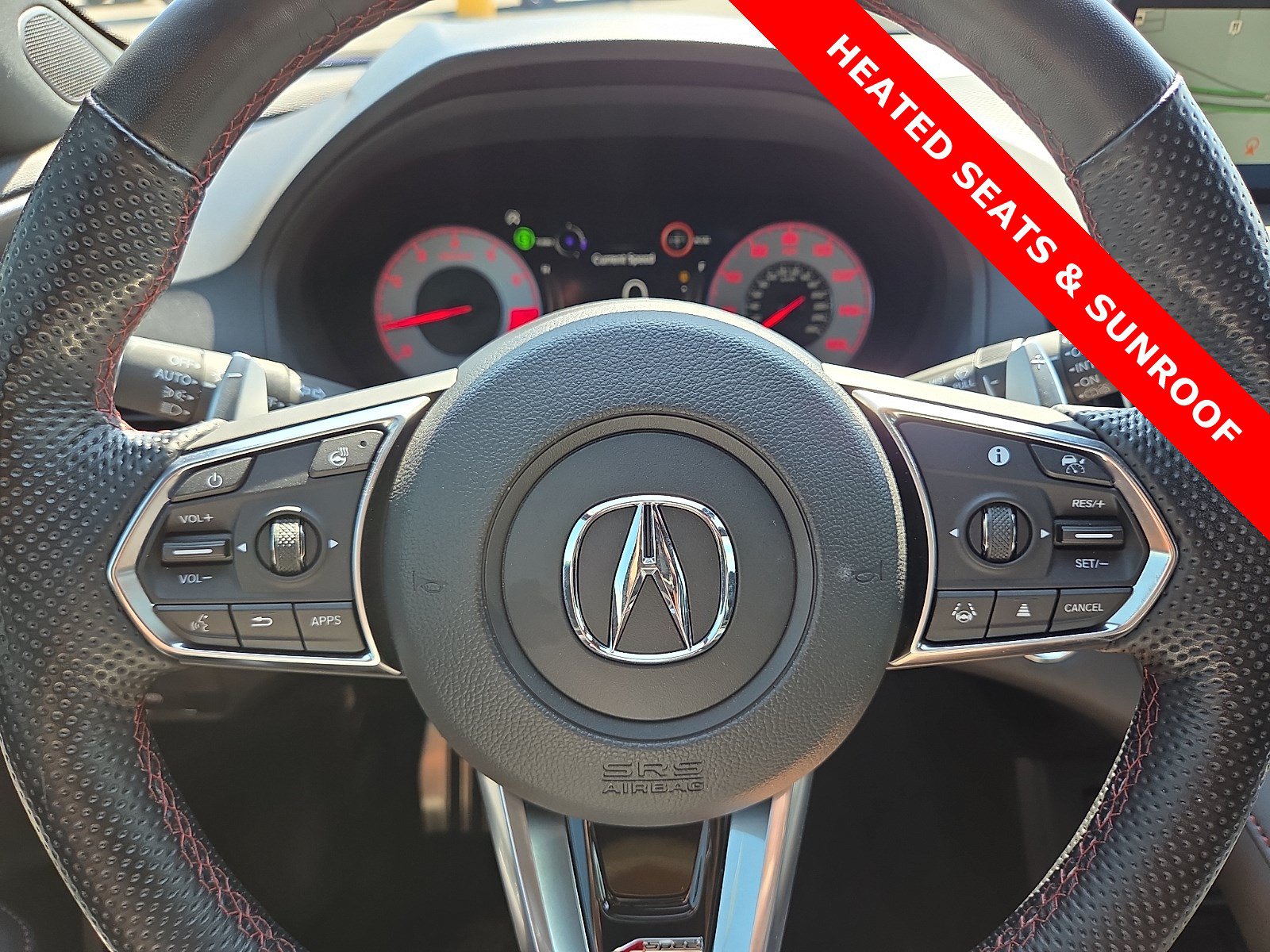 Used 2024 Acura RDX w/ Advance Package AWD/4WD image 24