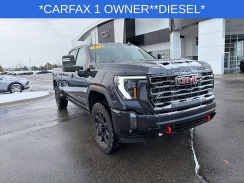 Used 2024 GMC Sierra 2500 AT4 w/ AT4 Premium Plus Package image 19