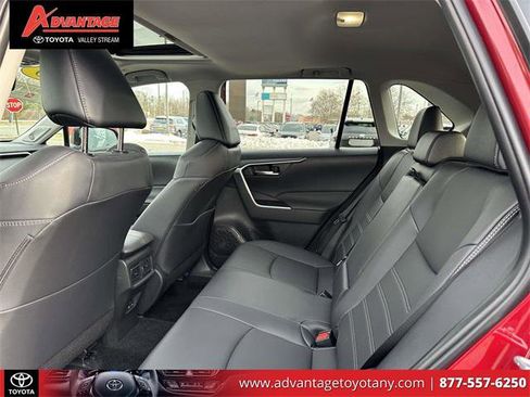 Certified 2025 Toyota RAV4 XLE Premium image 14