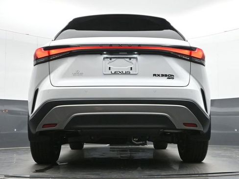 Certified 2026 Lexus RX 350h w/ Accessory Package (K3) AWD/4WD image 34