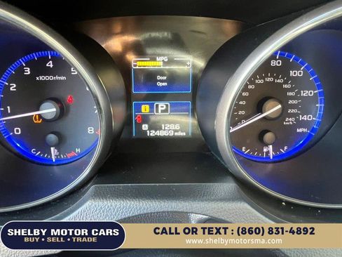 Used 2018 Subaru Legacy 2.5i Sport AWD/4WD image 18