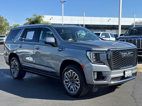 Certified 2024 GMC Yukon Denali Ultimate image 4