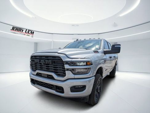 New 2026 RAM 2500 Big Horn image 6
