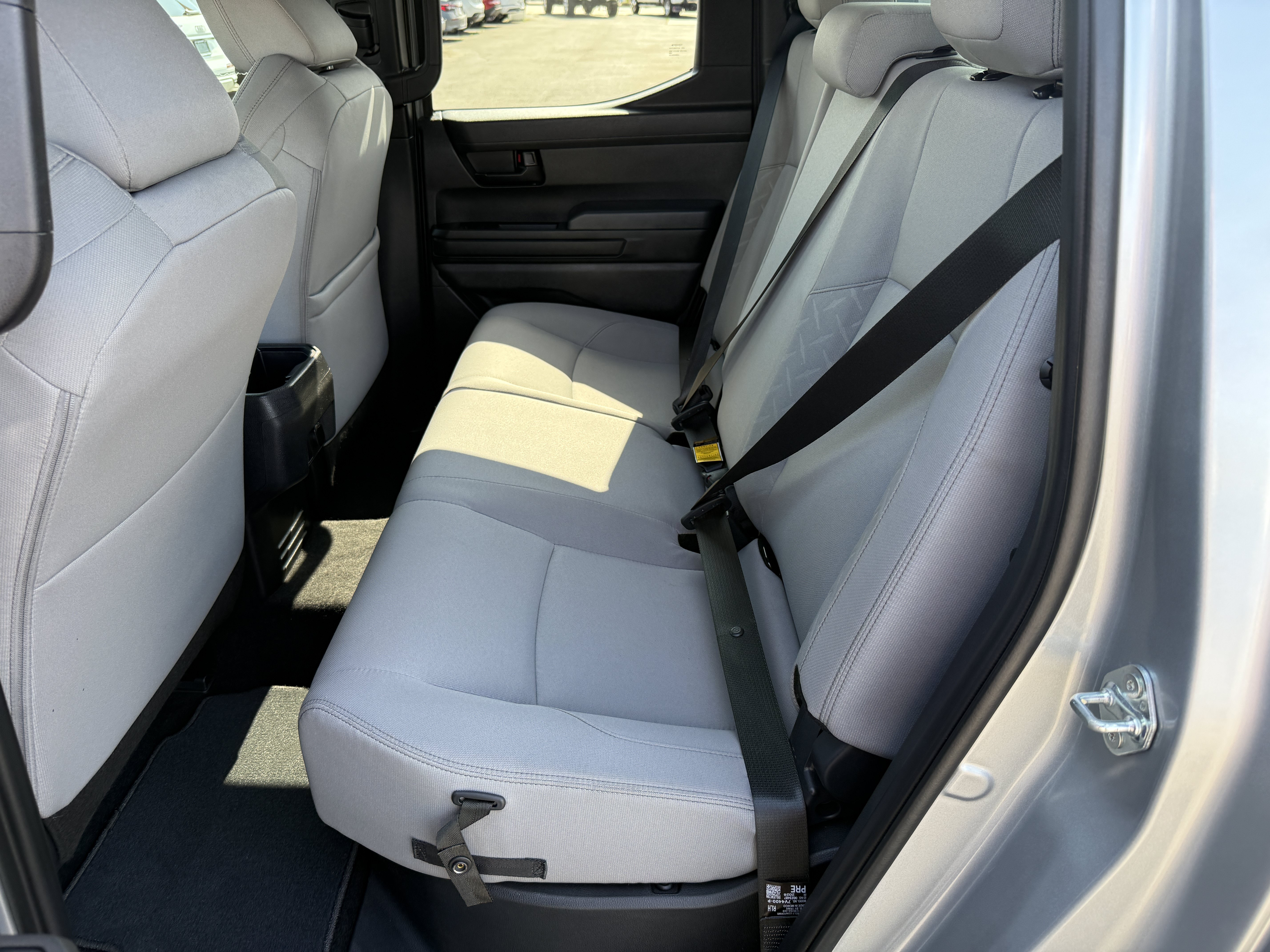 Used 2026 Toyota Tacoma SR5 RWD image 33