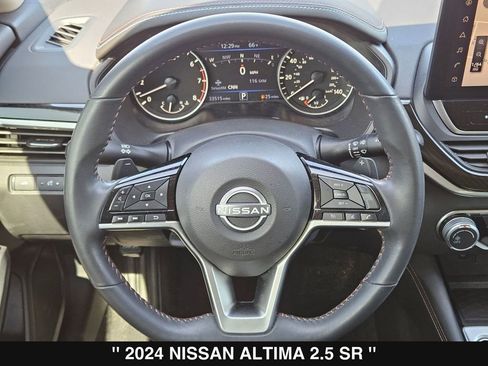 Used 2024 Nissan Altima 2.5 SR w/ SR Premium Package image 24