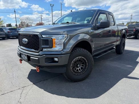 Used 2020 Ford F150 XL w/ Equipment Group 101A Mid AWD/4WD image 1