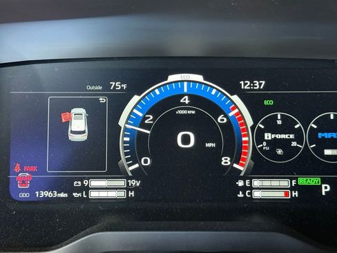 Certified 2024 Toyota Sequoia TRD Pro image 27