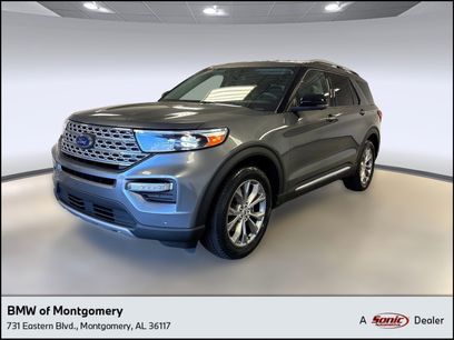 Used 2022 Ford Explorer Limited
