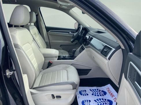 Used 2023 Volkswagen Atlas SEL Premium AWD/4WD image 19