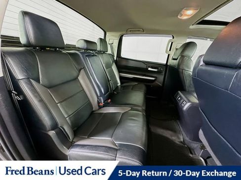 Used 2021 Toyota Tundra Limited w/ Limited Premium Package AWD/4WD image 30