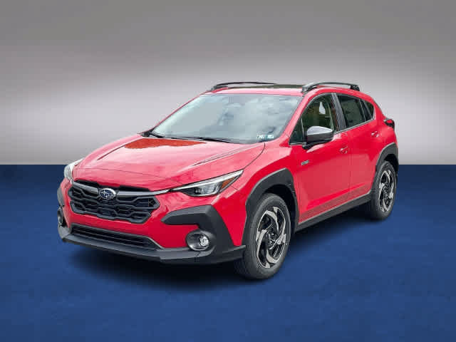 New 2026 Subaru Crosstrek 2.5i Limited AWD/4WD image 1