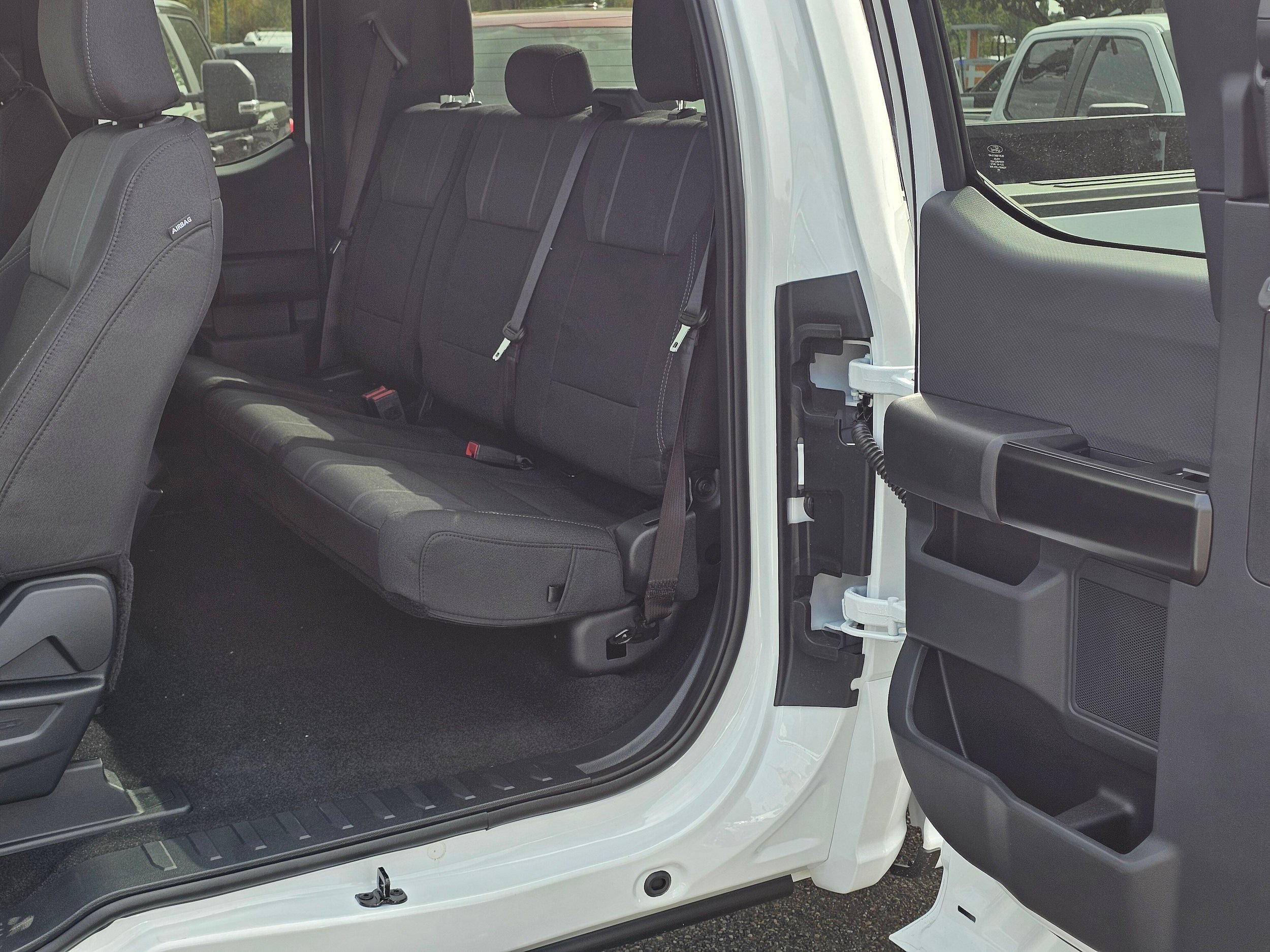 New 2026 Ford F150 STX w/ Equipment Group 200A AWD/4WD image 13