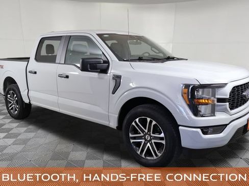 Used 2023 Ford F150 XL w/ STX Appearance Package RWD image 4