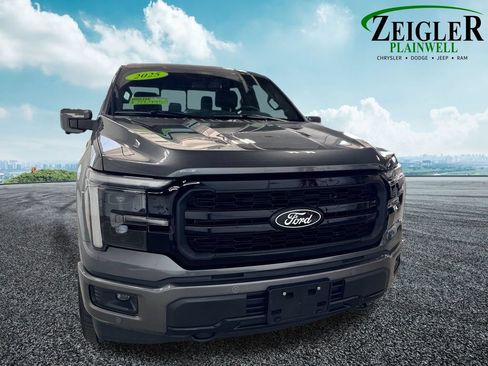 Used 2025 Ford F150 Lariat AWD/4WD image 8