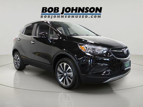Certified 2022 Buick Encore Preferred w/ Safety Package AWD/4WD image 1