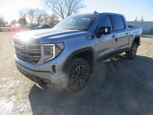 New 2026 GMC Sierra 1500 AT4 w/ AT4 Premium Package image 11