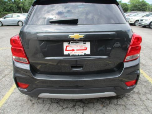 Used 2018 Chevrolet Trax LT AWD/4WD image 16