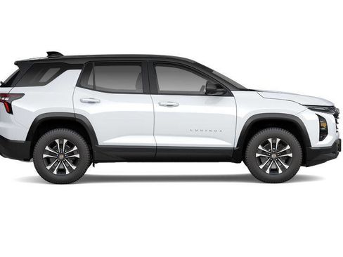 New 2026 Chevrolet Equinox LT FWD image 5
