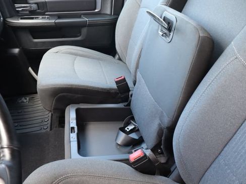 Used 2021 RAM 1500 Warlock w/ Luxury Group AWD/4WD image 18