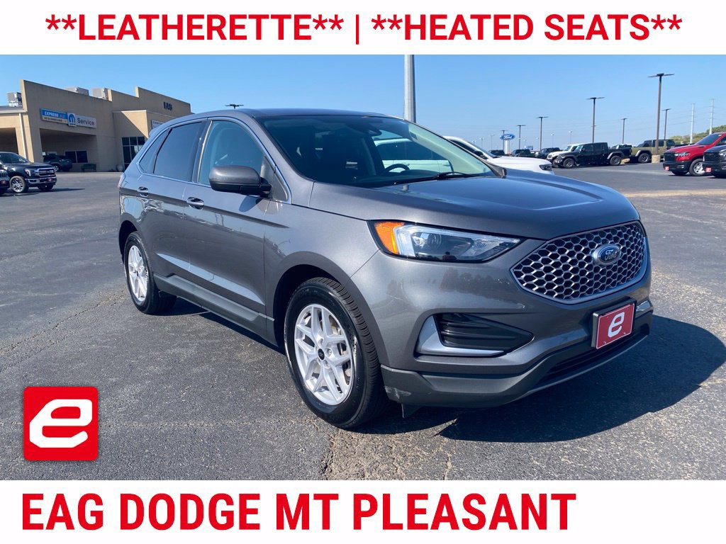 Used 2024 Ford Edge SEL AWD/4WD 360° Tour