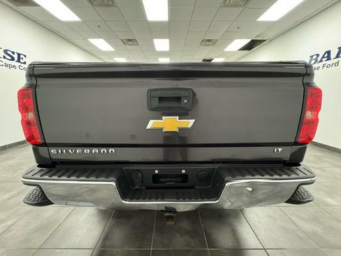 Used 2015 Chevrolet Silverado 1500 LT w/ All Star Edition AWD/4WD image 6