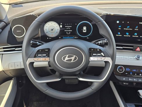 New 2026 Hyundai Elantra Limited w/ Cargo Package image 14