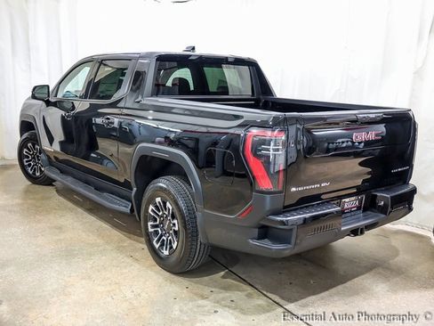New 2026 GMC Sierra EV Elevation image 7