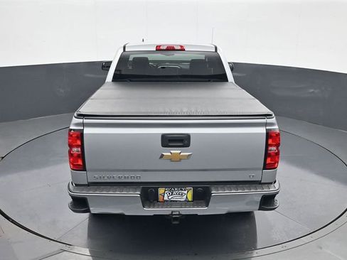 Used 2017 Chevrolet Silverado 1500 LT w/ All Star Edition AWD/4WD image 18