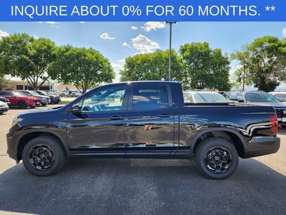 New 2026 Honda Ridgeline TrailSport